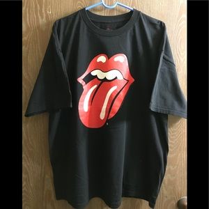 Rolling Stones Logo T-shirt